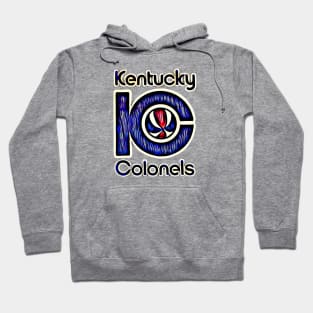 Kentucky Colonels Basketball Hoodie